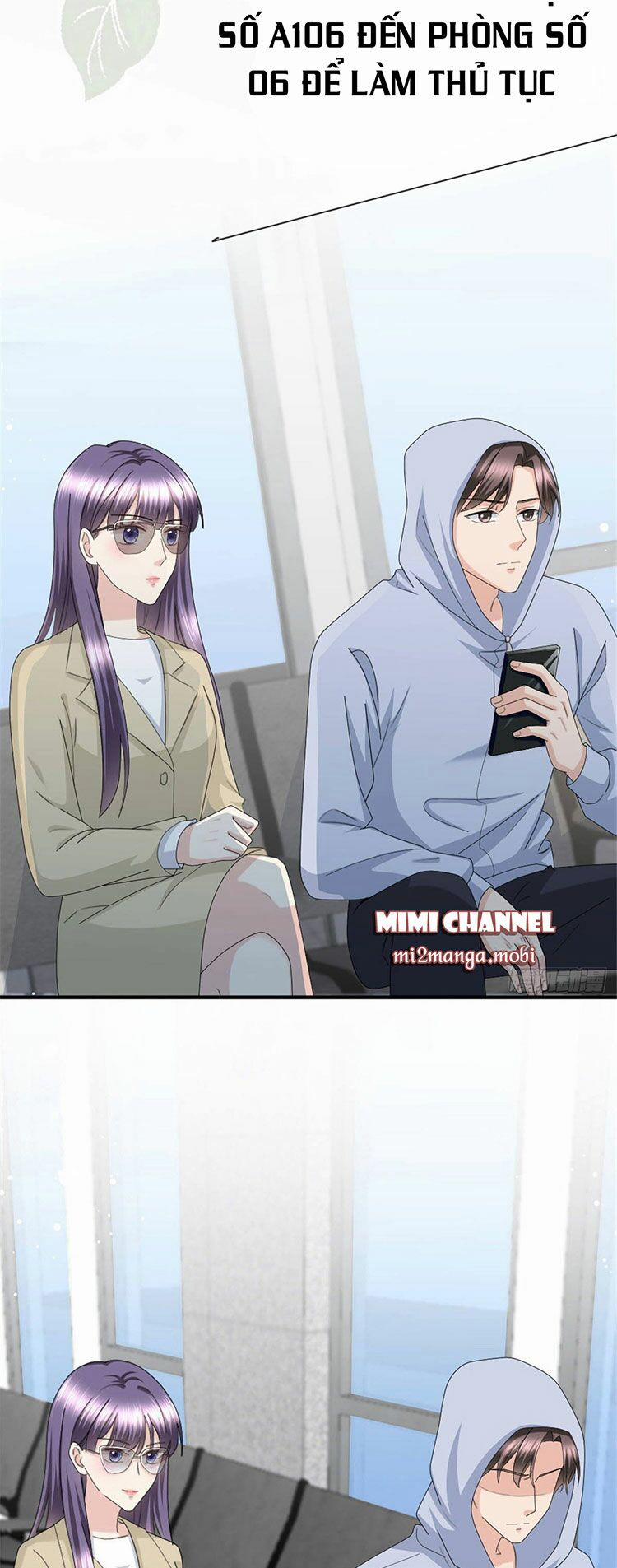 Bà Xã Quyến Rũ Trí Mạng: Tổng Tài Muốn Tái Hôn 38 trang 2