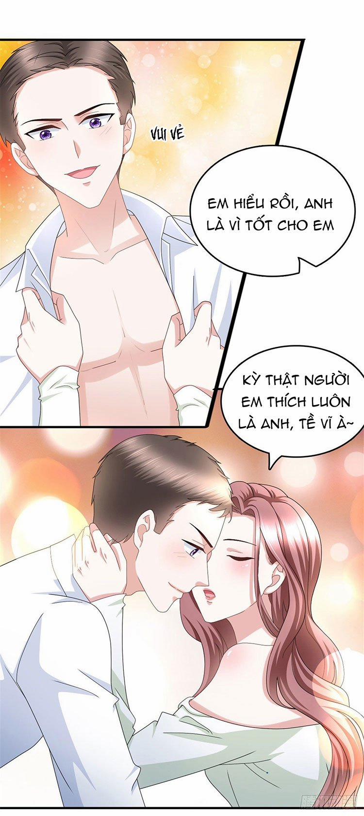 Bà Xã Quyến Rũ Trí Mạng: Tổng Tài Muốn Tái Hôn 39 trang 10