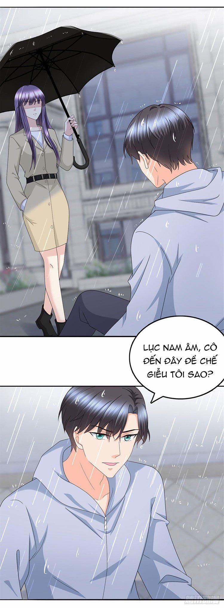 Bà Xã Quyến Rũ Trí Mạng: Tổng Tài Muốn Tái Hôn 39 trang 16