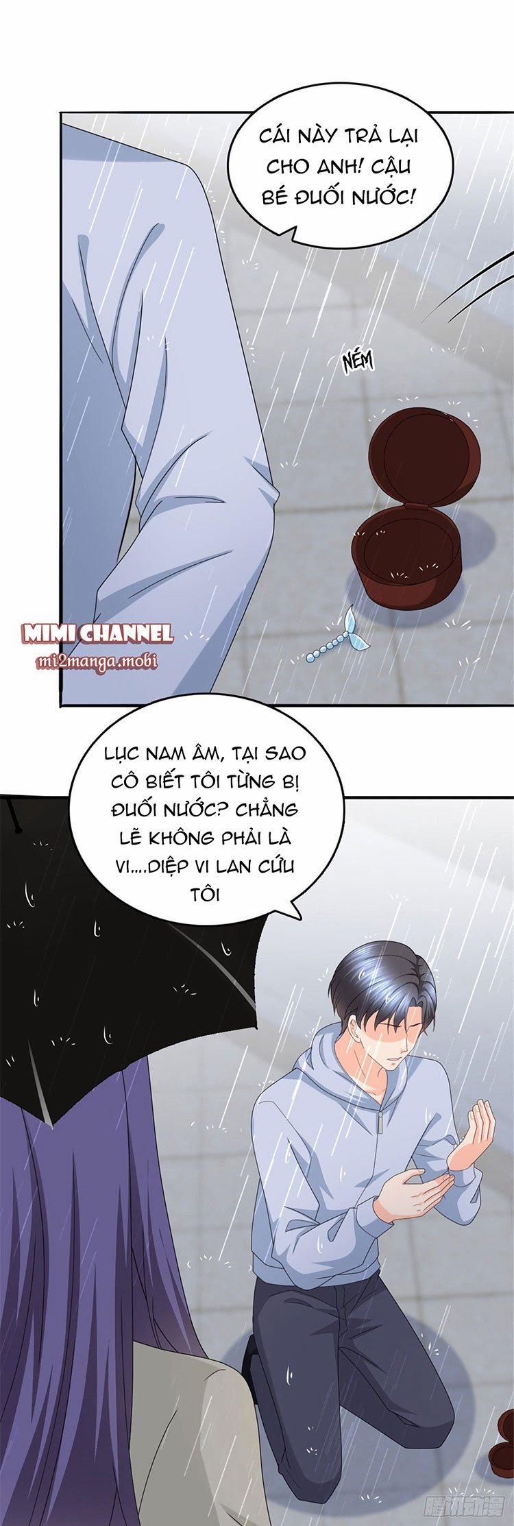 Bà Xã Quyến Rũ Trí Mạng: Tổng Tài Muốn Tái Hôn 39 trang 17