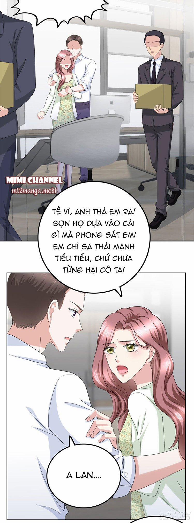 Bà Xã Quyến Rũ Trí Mạng: Tổng Tài Muốn Tái Hôn 39 trang 2