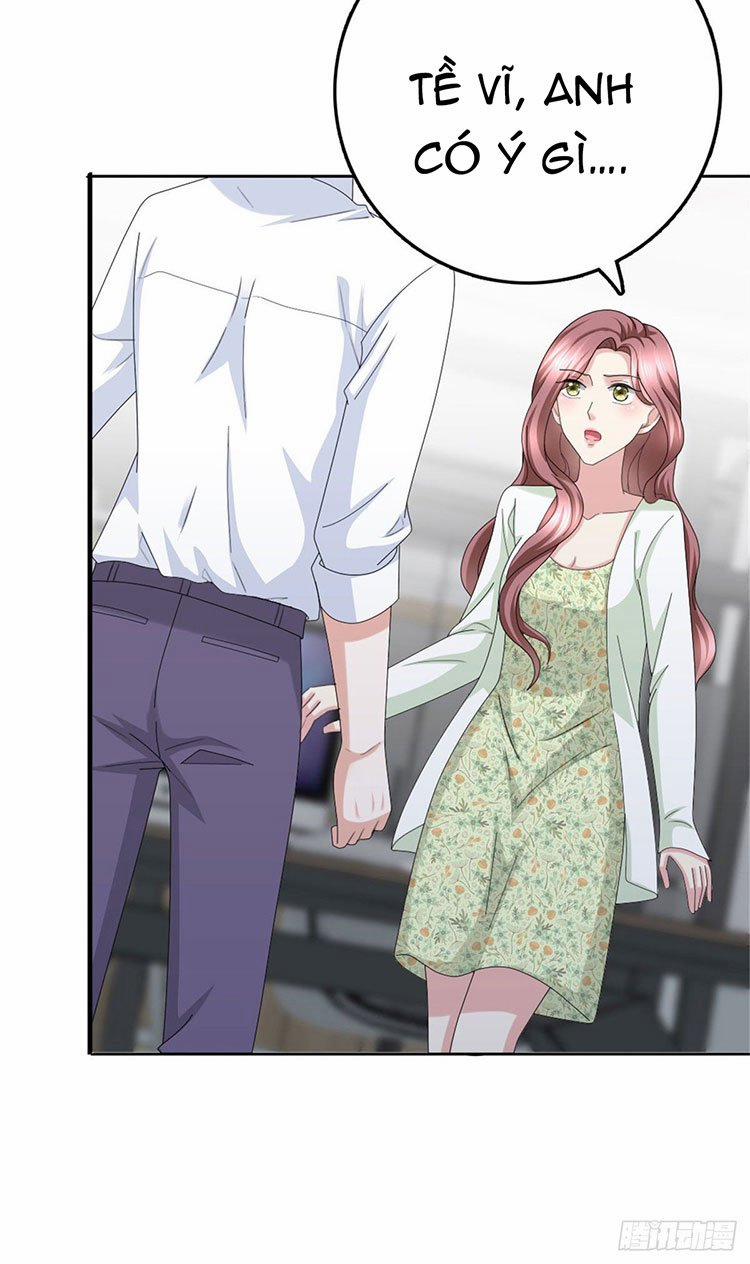 Bà Xã Quyến Rũ Trí Mạng: Tổng Tài Muốn Tái Hôn 39 trang 4