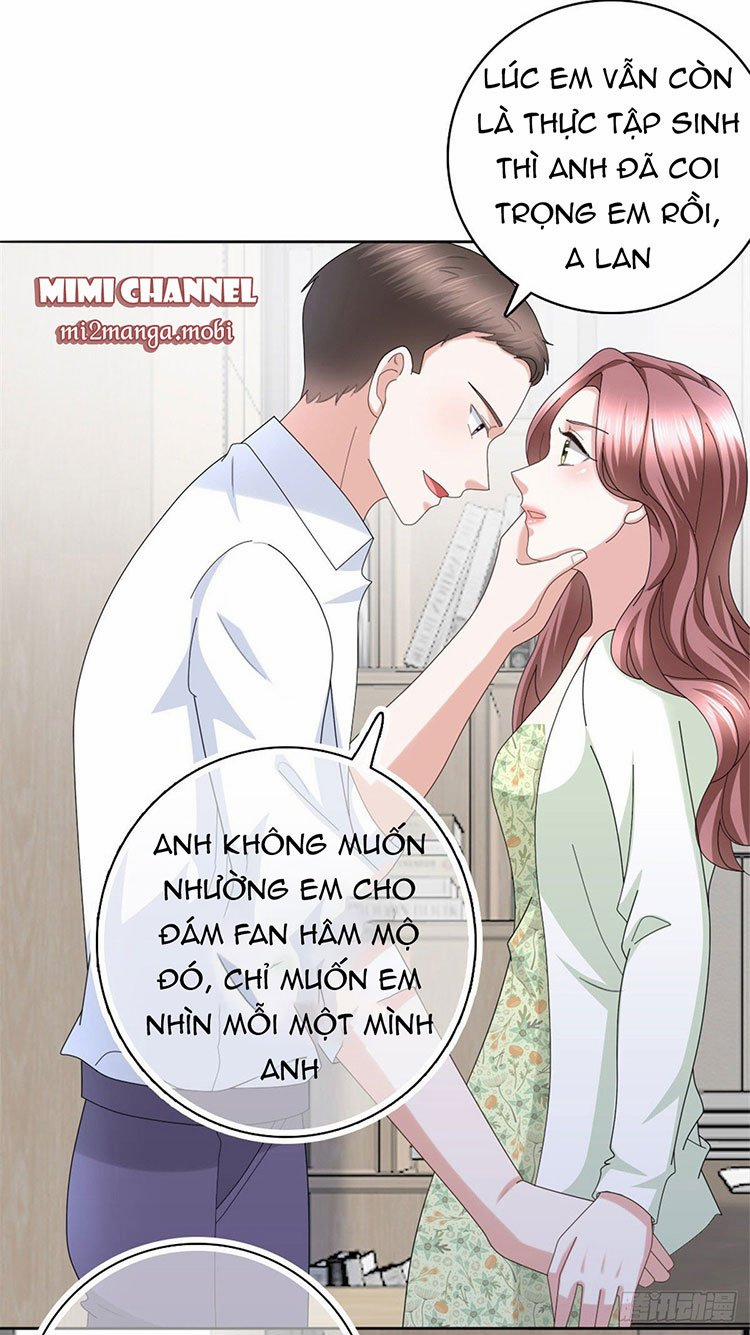 Bà Xã Quyến Rũ Trí Mạng: Tổng Tài Muốn Tái Hôn 39 trang 5