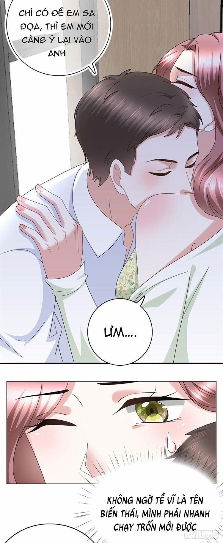 Bà Xã Quyến Rũ Trí Mạng: Tổng Tài Muốn Tái Hôn 39 trang 6