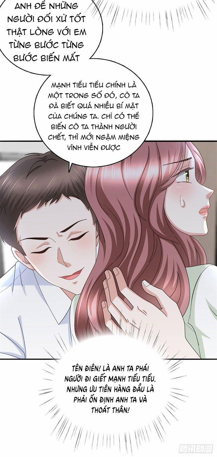 Bà Xã Quyến Rũ Trí Mạng: Tổng Tài Muốn Tái Hôn 39 trang 7