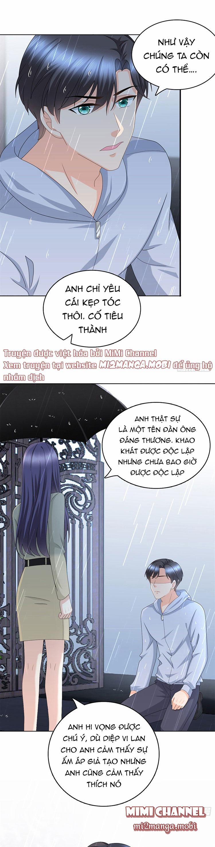 Bà Xã Quyến Rũ Trí Mạng: Tổng Tài Muốn Tái Hôn 40 trang 0