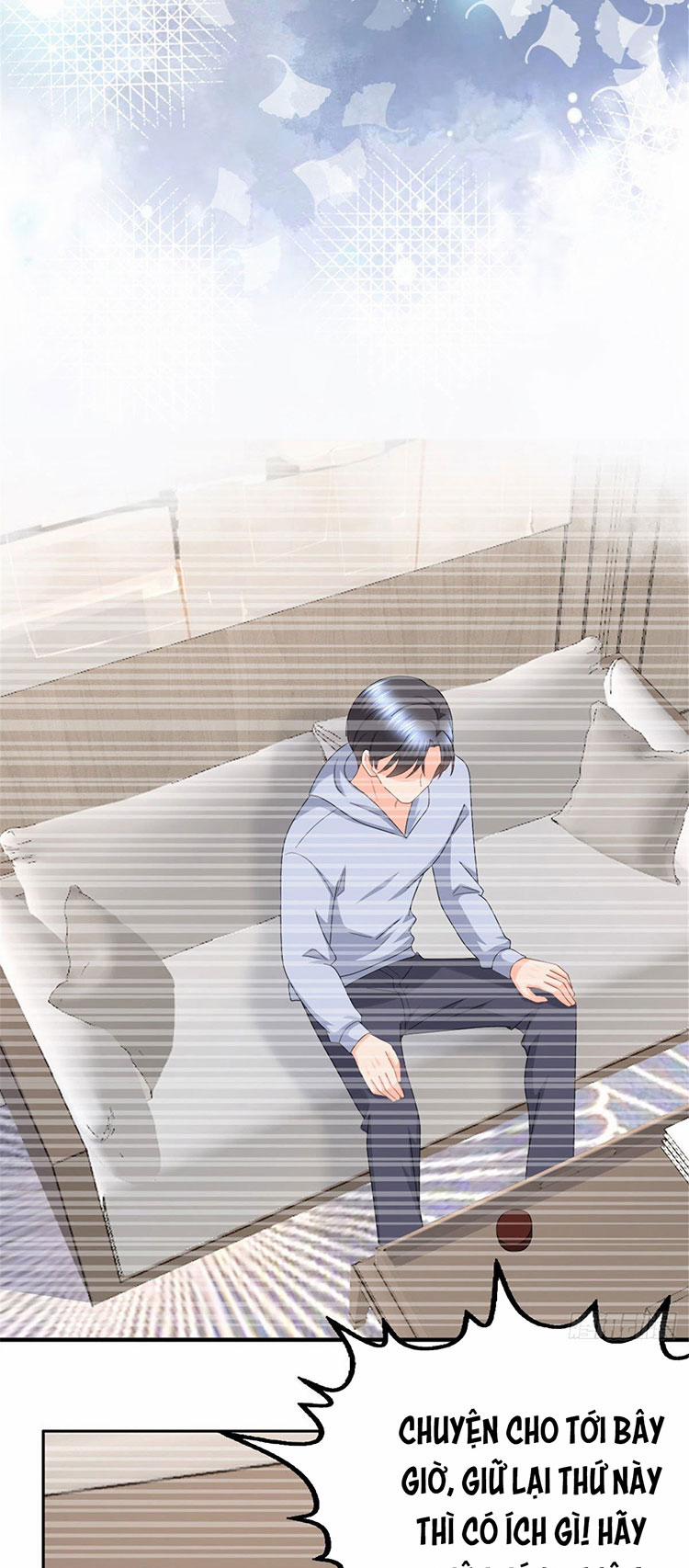 Bà Xã Quyến Rũ Trí Mạng: Tổng Tài Muốn Tái Hôn 40 trang 12