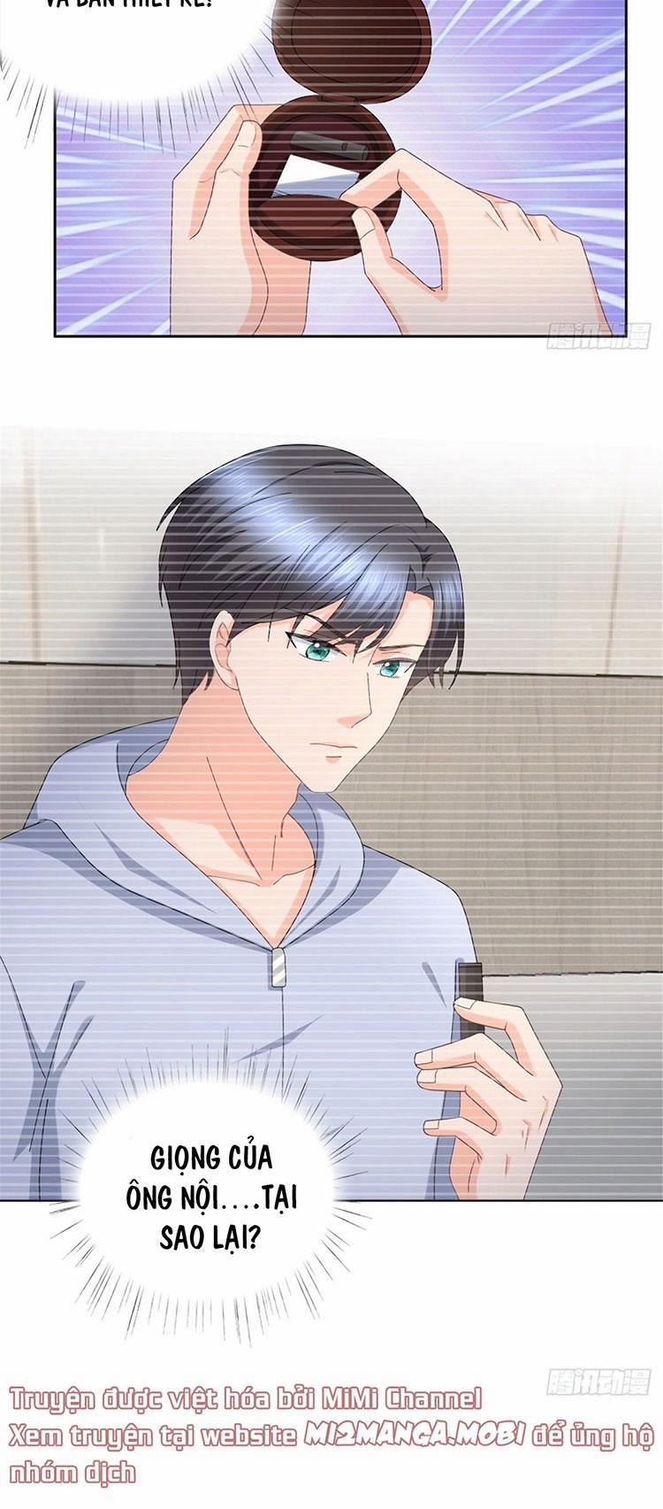 Bà Xã Quyến Rũ Trí Mạng: Tổng Tài Muốn Tái Hôn 40 trang 14