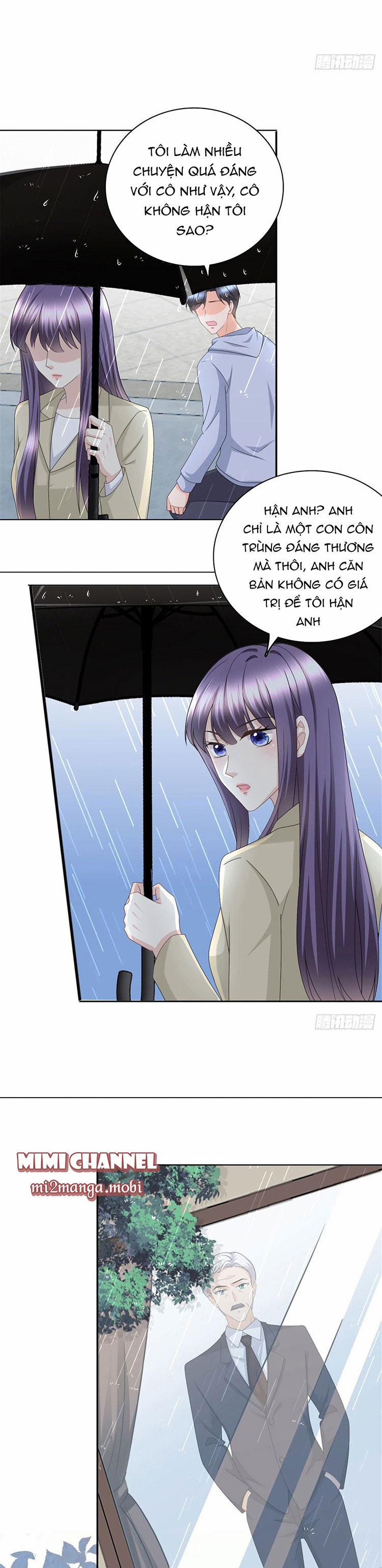 Bà Xã Quyến Rũ Trí Mạng: Tổng Tài Muốn Tái Hôn 40 trang 3