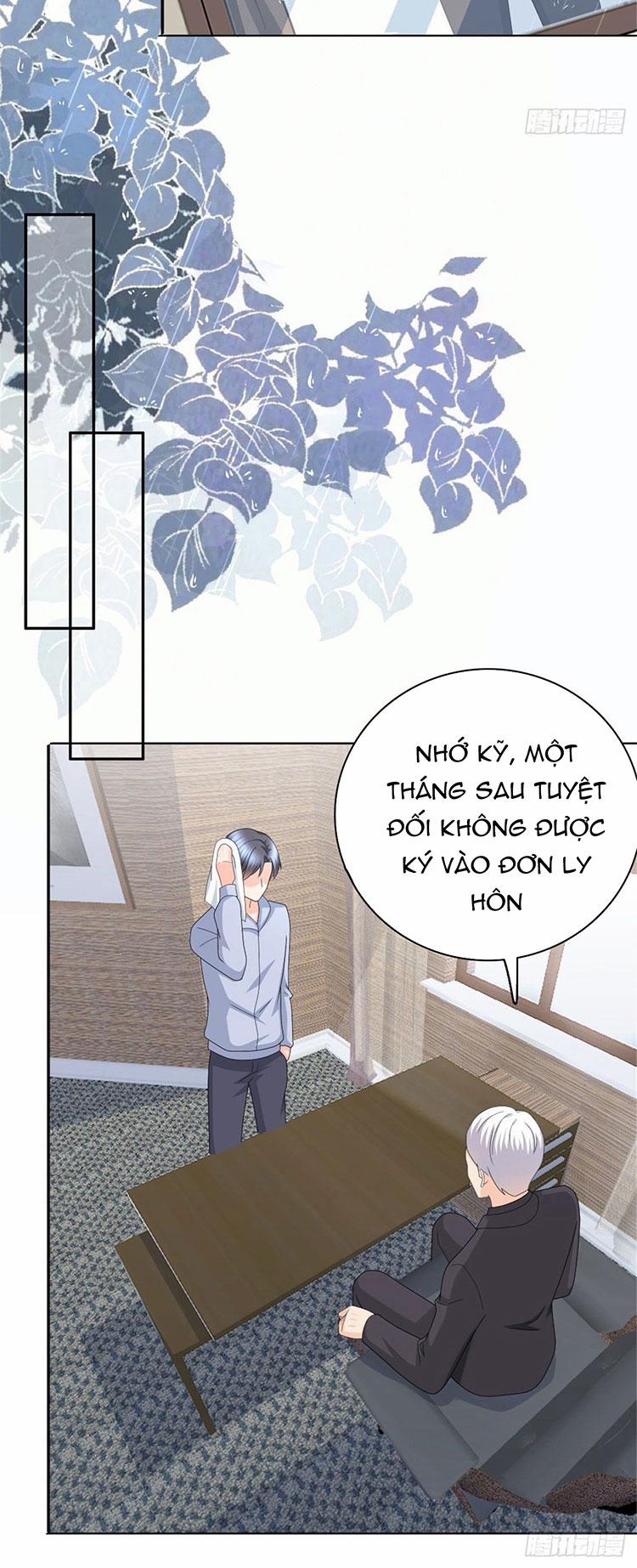 Bà Xã Quyến Rũ Trí Mạng: Tổng Tài Muốn Tái Hôn 40 trang 4