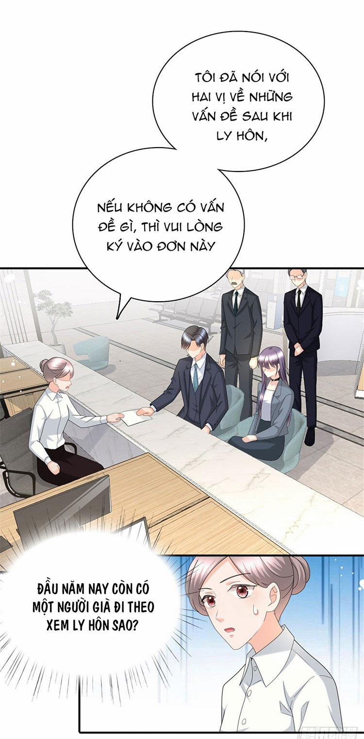 Bà Xã Quyến Rũ Trí Mạng: Tổng Tài Muốn Tái Hôn 40 trang 6