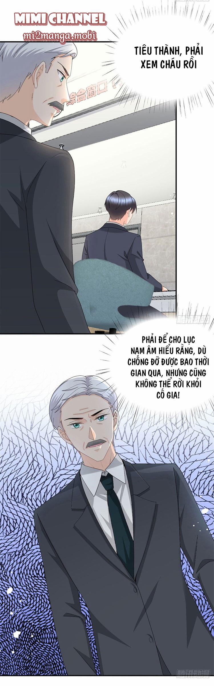 Bà Xã Quyến Rũ Trí Mạng: Tổng Tài Muốn Tái Hôn 40 trang 7