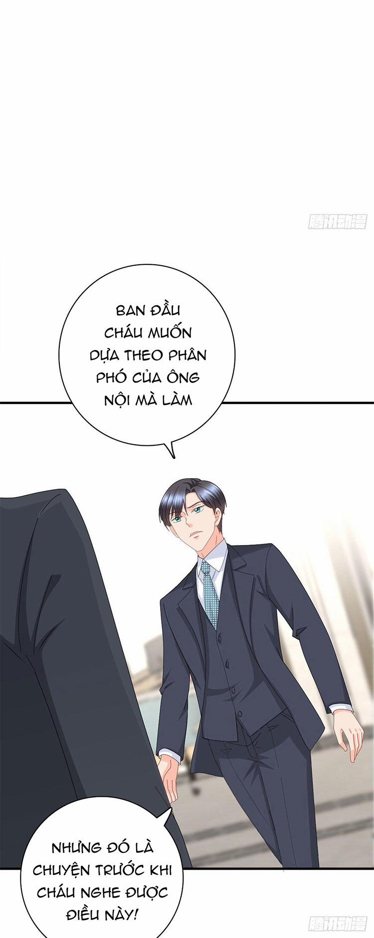 Bà Xã Quyến Rũ Trí Mạng: Tổng Tài Muốn Tái Hôn 40 trang 9