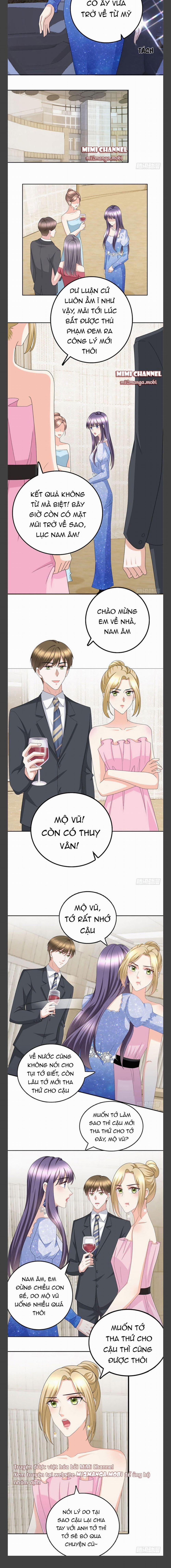 Bà Xã Quyến Rũ Trí Mạng: Tổng Tài Muốn Tái Hôn 41 trang 1