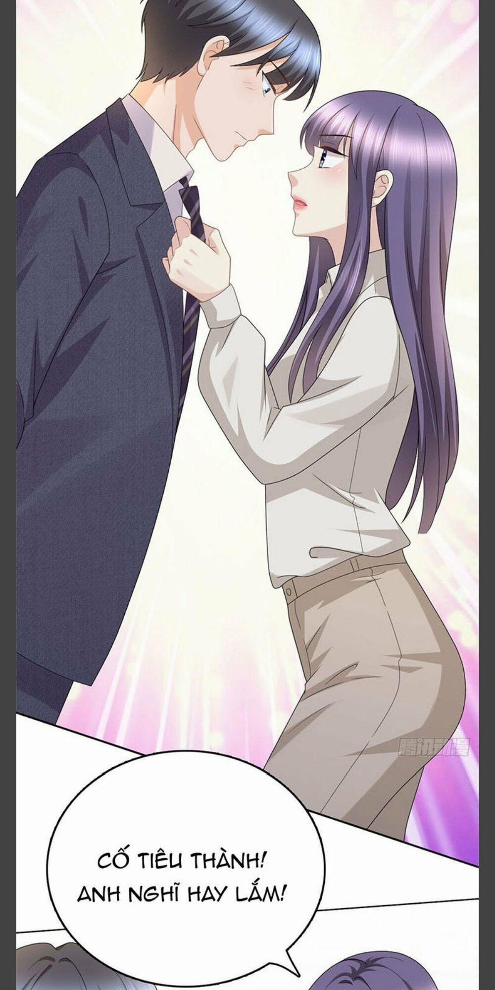 Bà Xã Quyến Rũ Trí Mạng: Tổng Tài Muốn Tái Hôn 49 trang 10