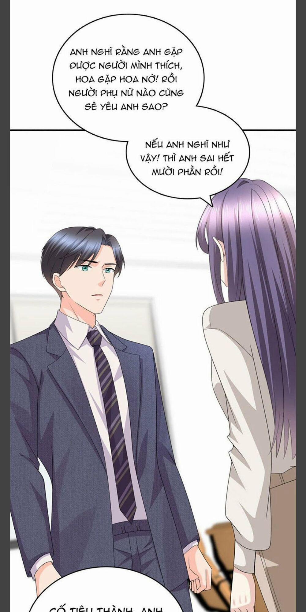 Bà Xã Quyến Rũ Trí Mạng: Tổng Tài Muốn Tái Hôn 49 trang 12