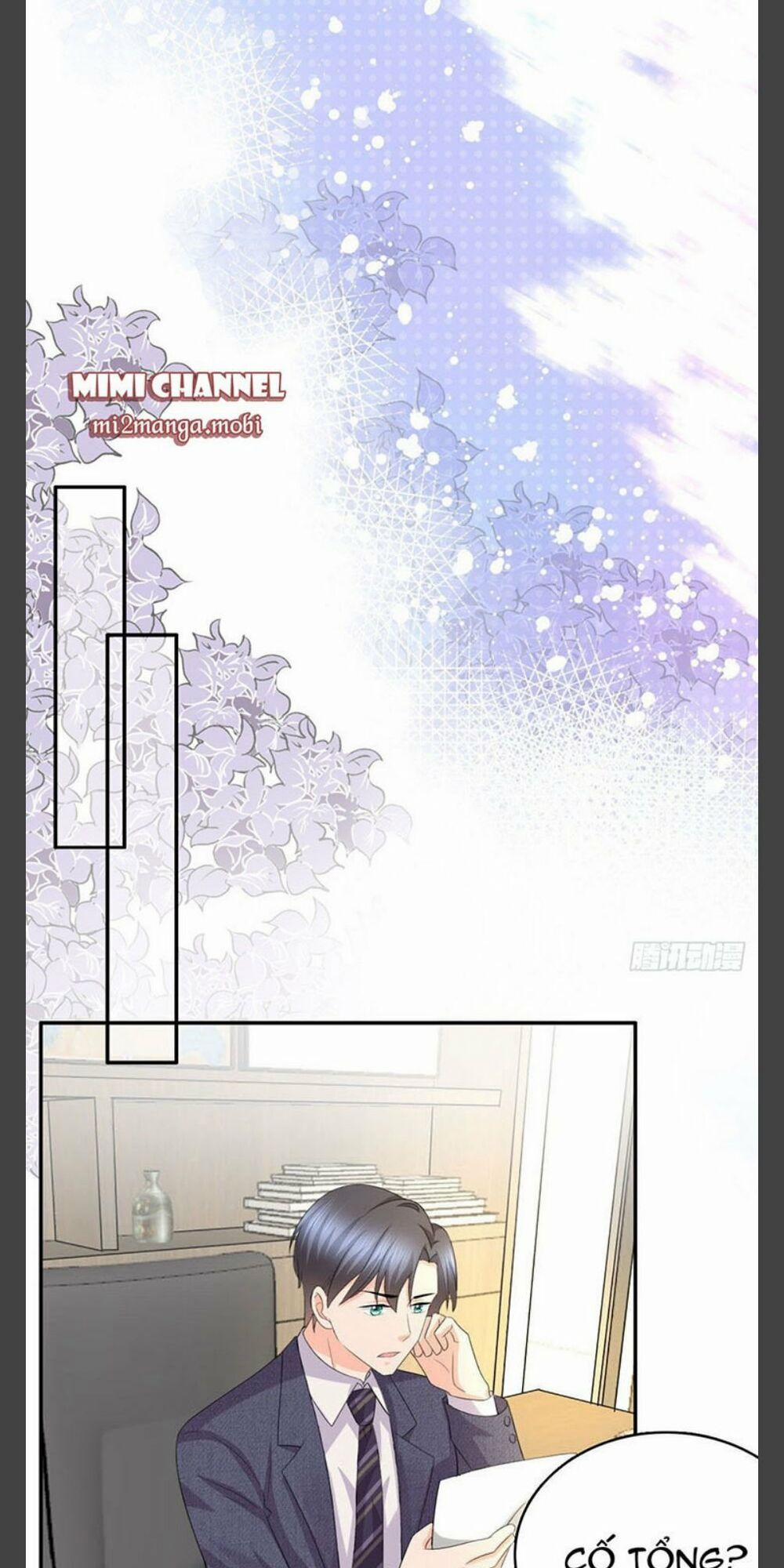 Bà Xã Quyến Rũ Trí Mạng: Tổng Tài Muốn Tái Hôn 49 trang 15