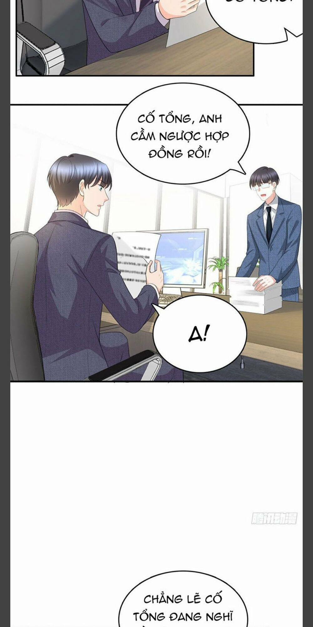 Bà Xã Quyến Rũ Trí Mạng: Tổng Tài Muốn Tái Hôn 49 trang 16