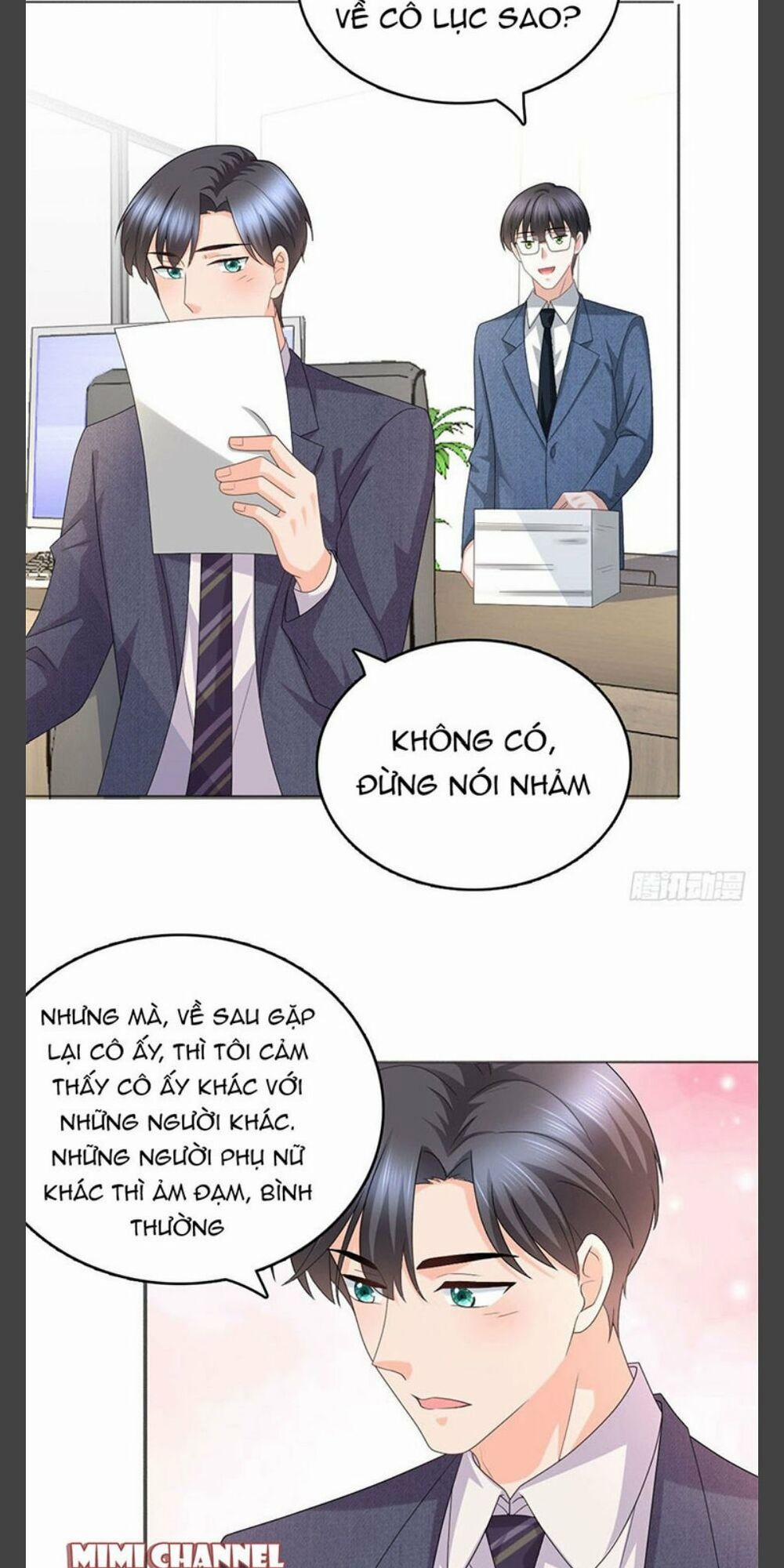 Bà Xã Quyến Rũ Trí Mạng: Tổng Tài Muốn Tái Hôn 49 trang 17