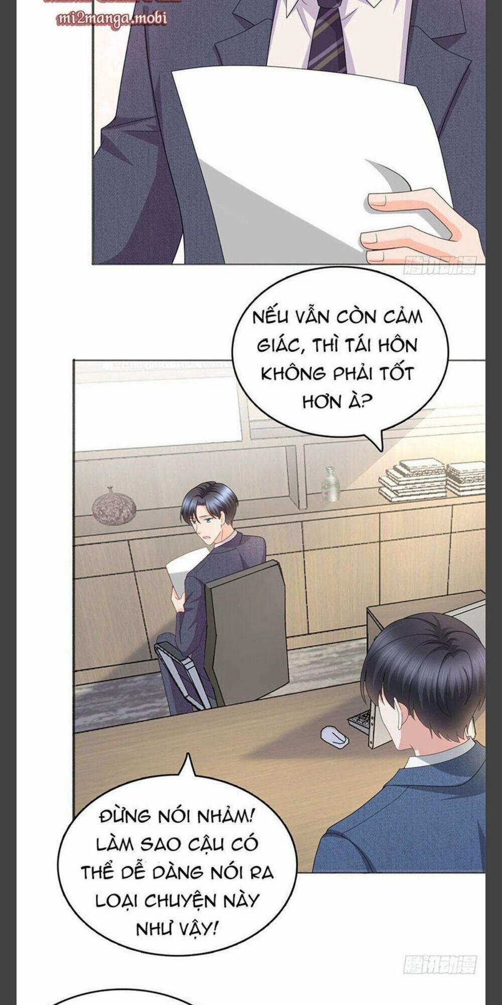 Bà Xã Quyến Rũ Trí Mạng: Tổng Tài Muốn Tái Hôn 49 trang 18