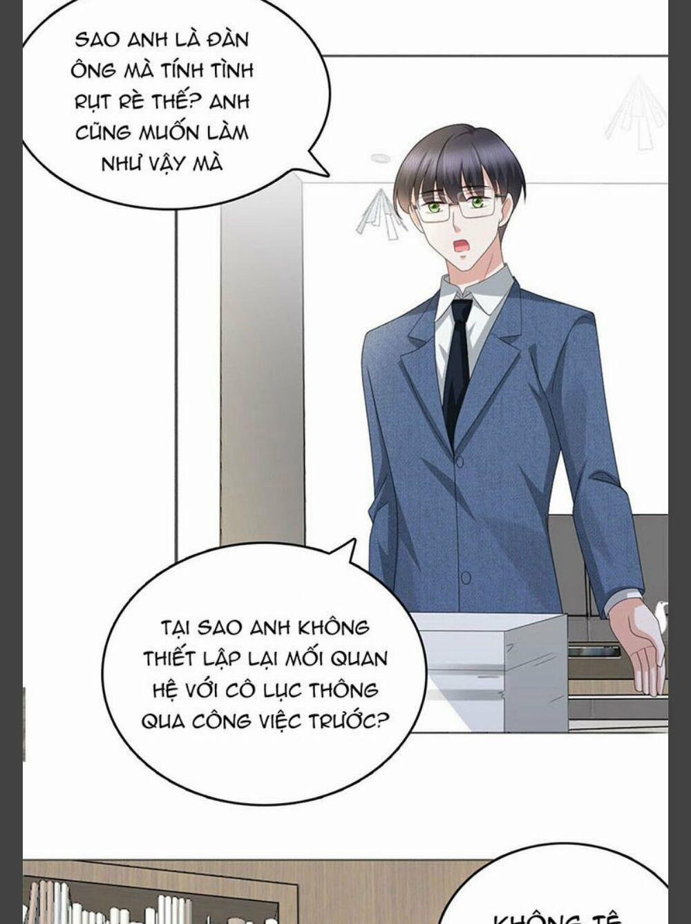 Bà Xã Quyến Rũ Trí Mạng: Tổng Tài Muốn Tái Hôn 49 trang 19