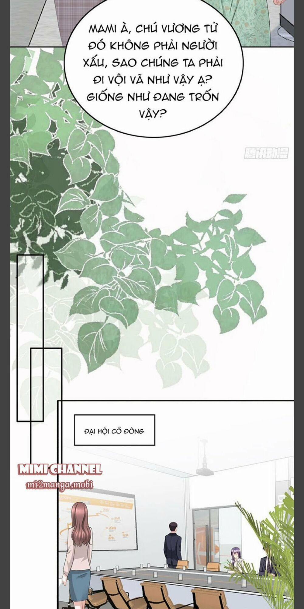 Bà Xã Quyến Rũ Trí Mạng: Tổng Tài Muốn Tái Hôn 49 trang 2