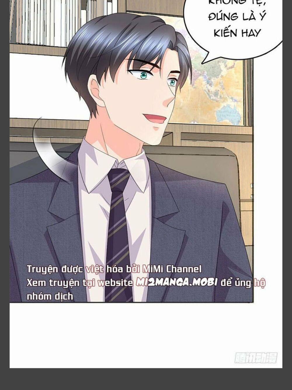 Bà Xã Quyến Rũ Trí Mạng: Tổng Tài Muốn Tái Hôn 49 trang 20