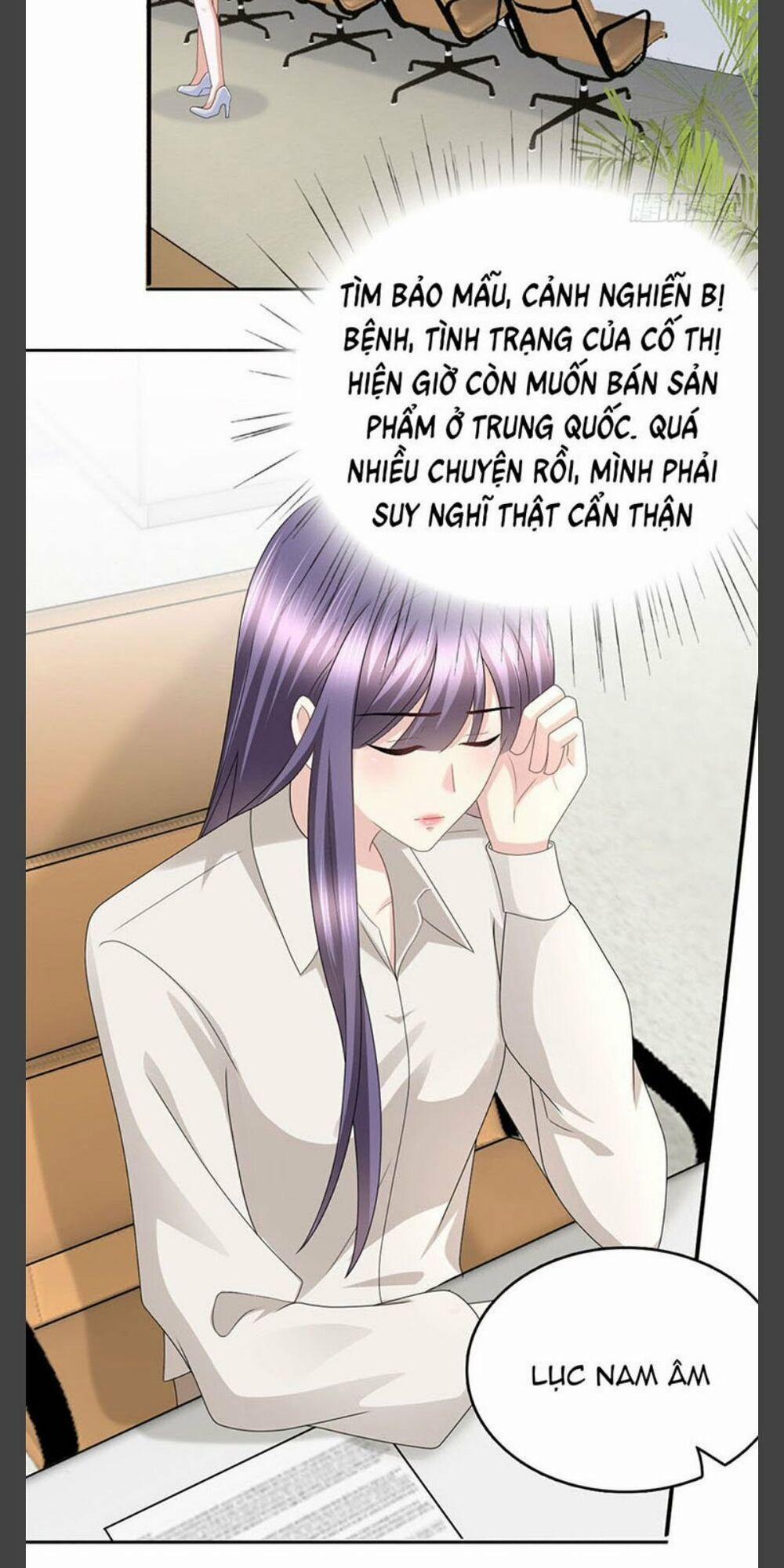 Bà Xã Quyến Rũ Trí Mạng: Tổng Tài Muốn Tái Hôn 49 trang 3