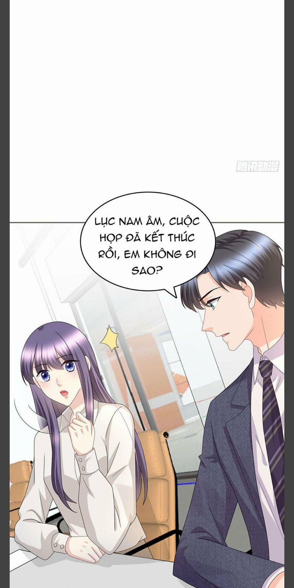 Bà Xã Quyến Rũ Trí Mạng: Tổng Tài Muốn Tái Hôn 49 trang 4