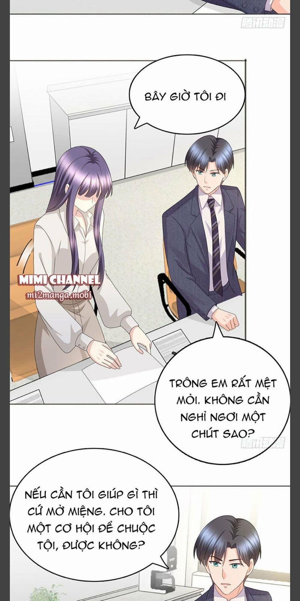 Bà Xã Quyến Rũ Trí Mạng: Tổng Tài Muốn Tái Hôn 49 trang 5