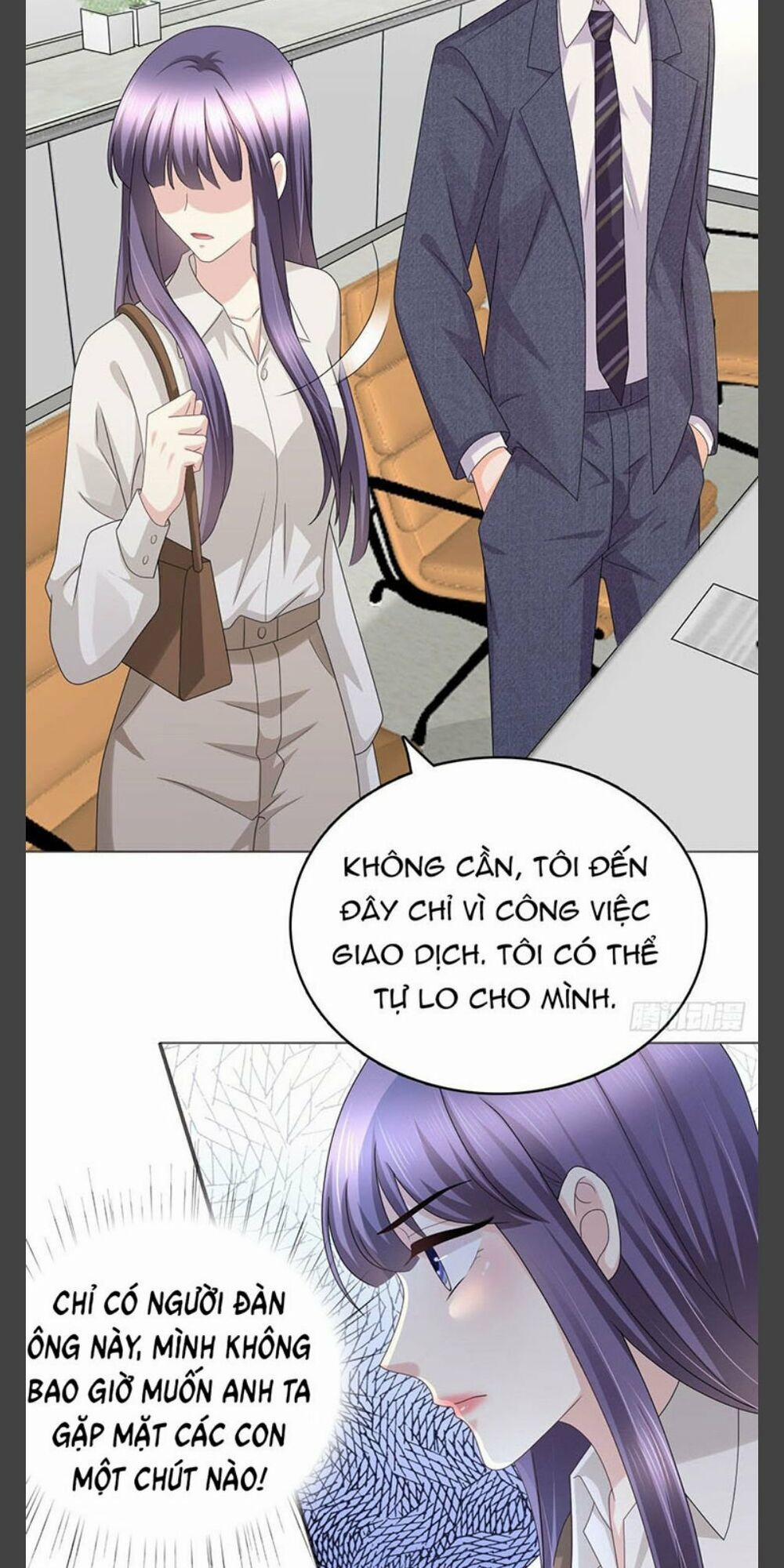 Bà Xã Quyến Rũ Trí Mạng: Tổng Tài Muốn Tái Hôn 49 trang 6