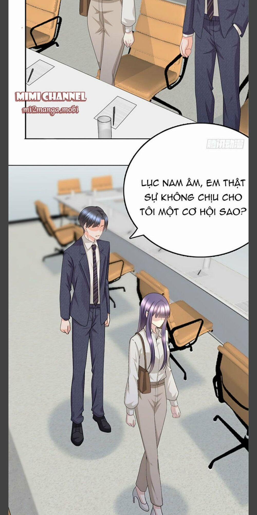 Bà Xã Quyến Rũ Trí Mạng: Tổng Tài Muốn Tái Hôn 49 trang 8