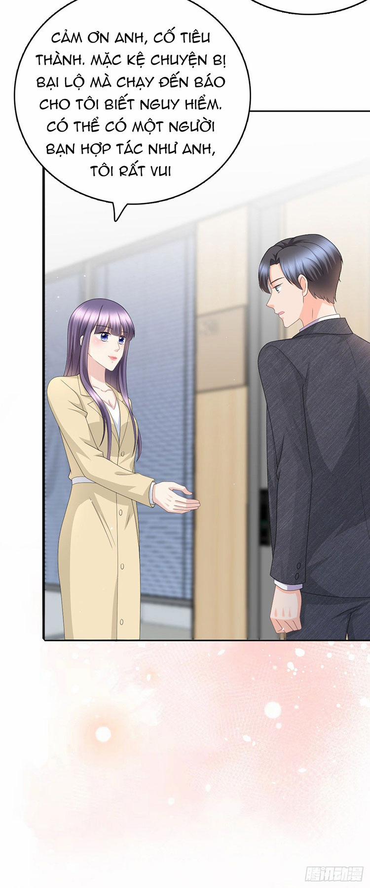 Bà Xã Quyến Rũ Trí Mạng: Tổng Tài Muốn Tái Hôn 50 trang 13