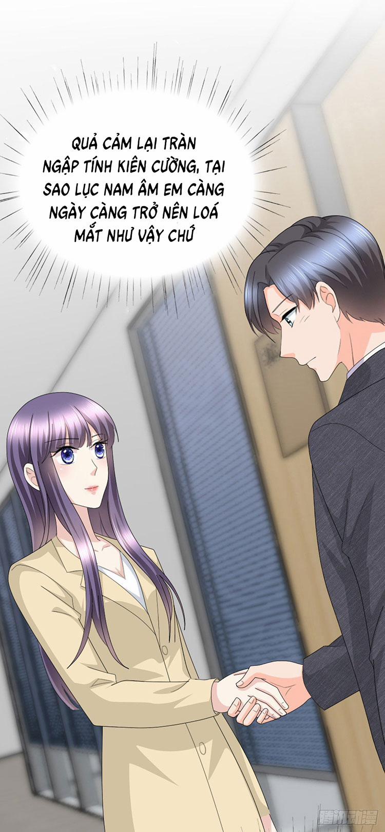 Bà Xã Quyến Rũ Trí Mạng: Tổng Tài Muốn Tái Hôn 50 trang 15