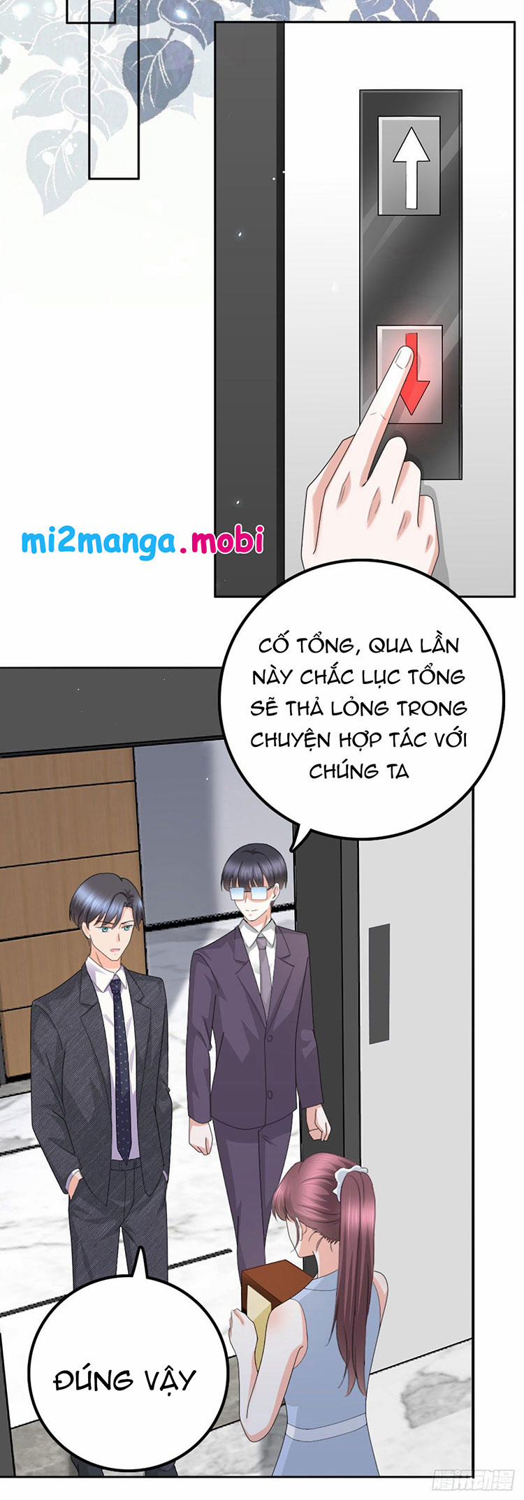 Bà Xã Quyến Rũ Trí Mạng: Tổng Tài Muốn Tái Hôn 50 trang 17