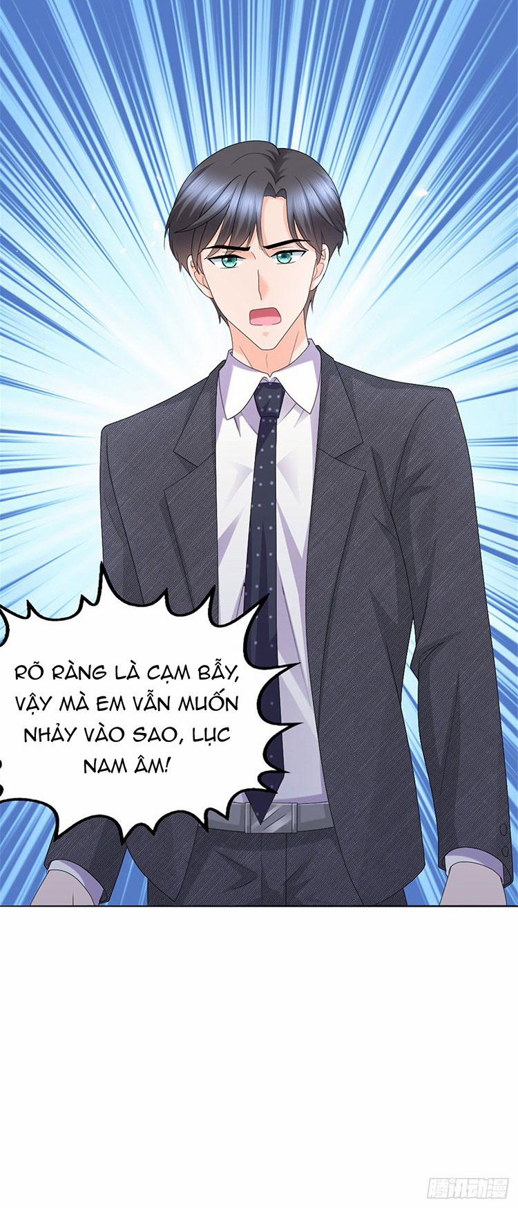 Bà Xã Quyến Rũ Trí Mạng: Tổng Tài Muốn Tái Hôn 50 trang 3