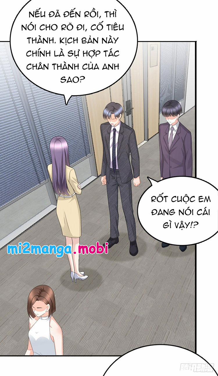 Bà Xã Quyến Rũ Trí Mạng: Tổng Tài Muốn Tái Hôn 50 trang 5