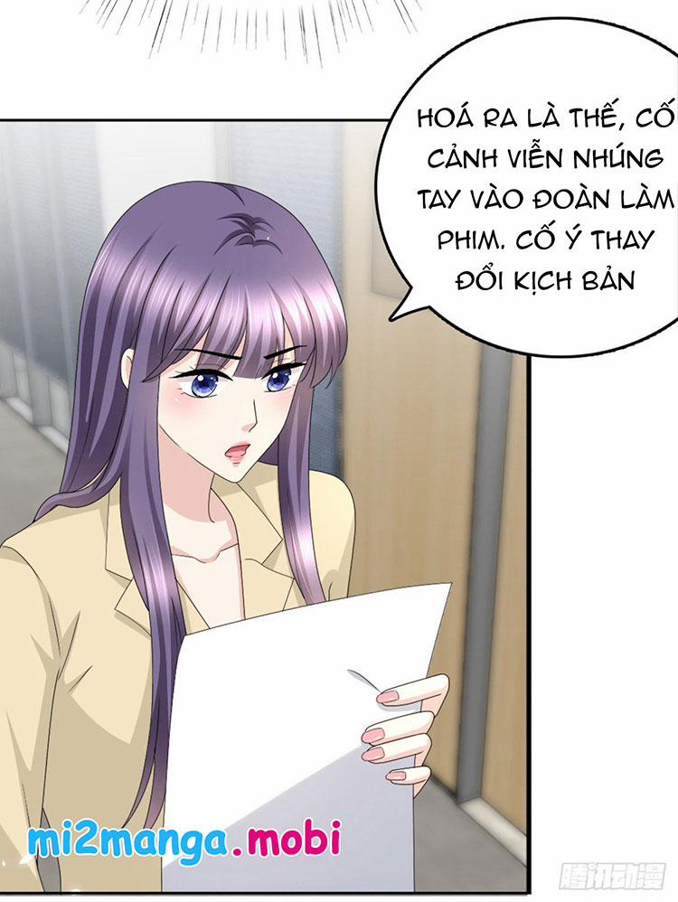 Bà Xã Quyến Rũ Trí Mạng: Tổng Tài Muốn Tái Hôn 50 trang 8