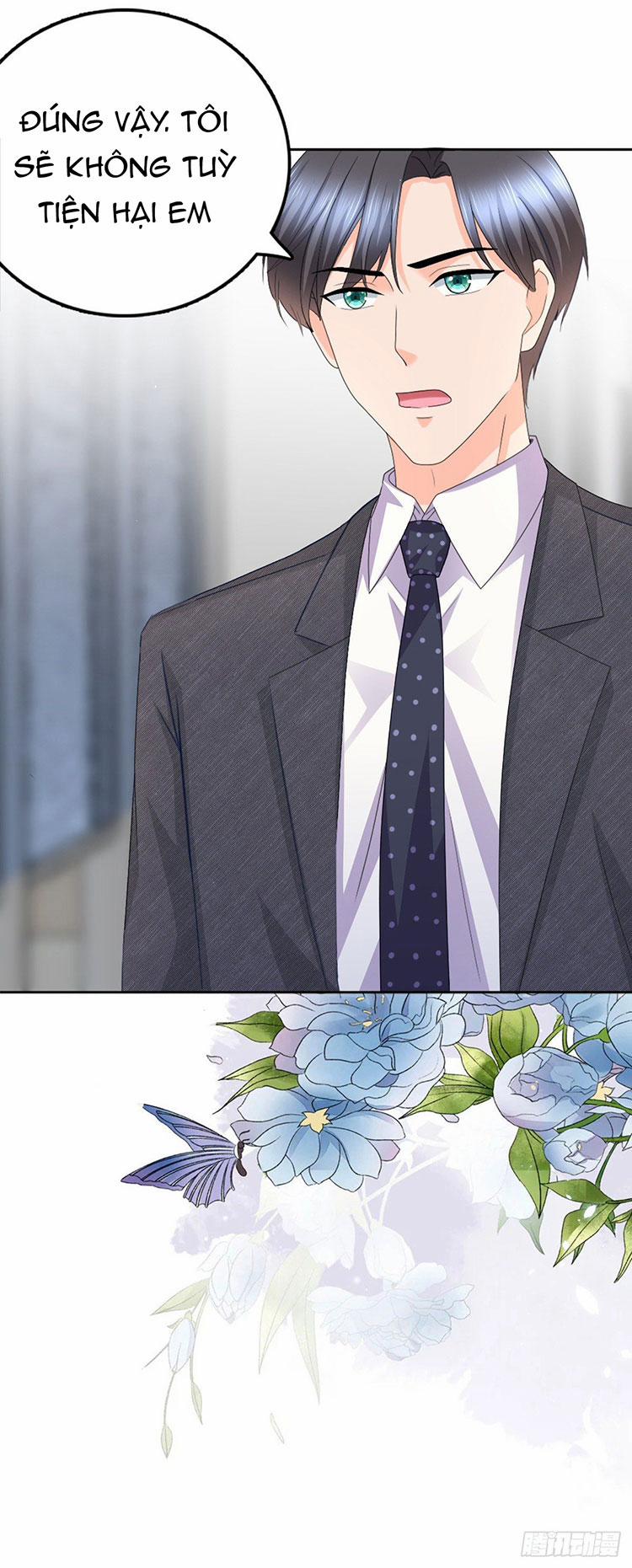 Bà Xã Quyến Rũ Trí Mạng: Tổng Tài Muốn Tái Hôn 50 trang 9