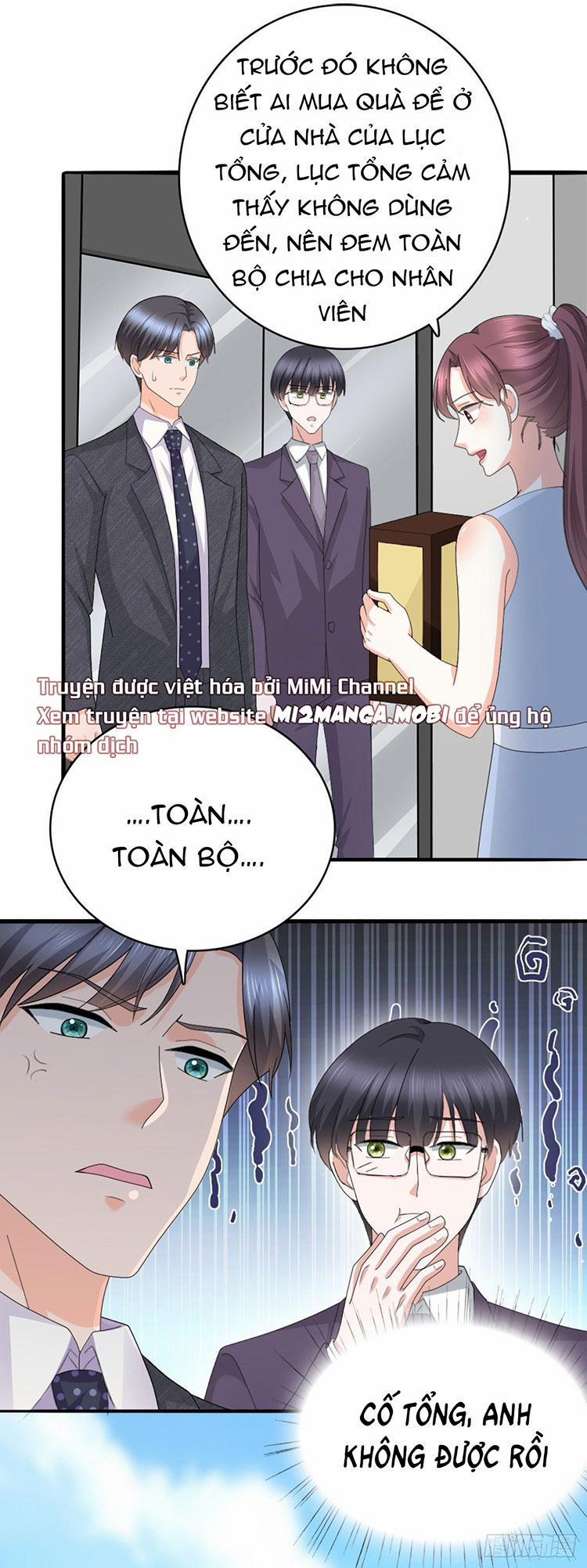 Bà Xã Quyến Rũ Trí Mạng: Tổng Tài Muốn Tái Hôn 51 trang 0