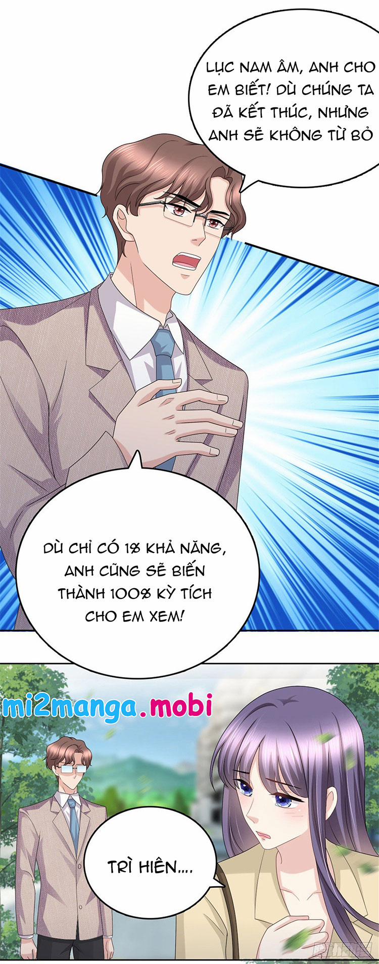 Bà Xã Quyến Rũ Trí Mạng: Tổng Tài Muốn Tái Hôn 51 trang 11