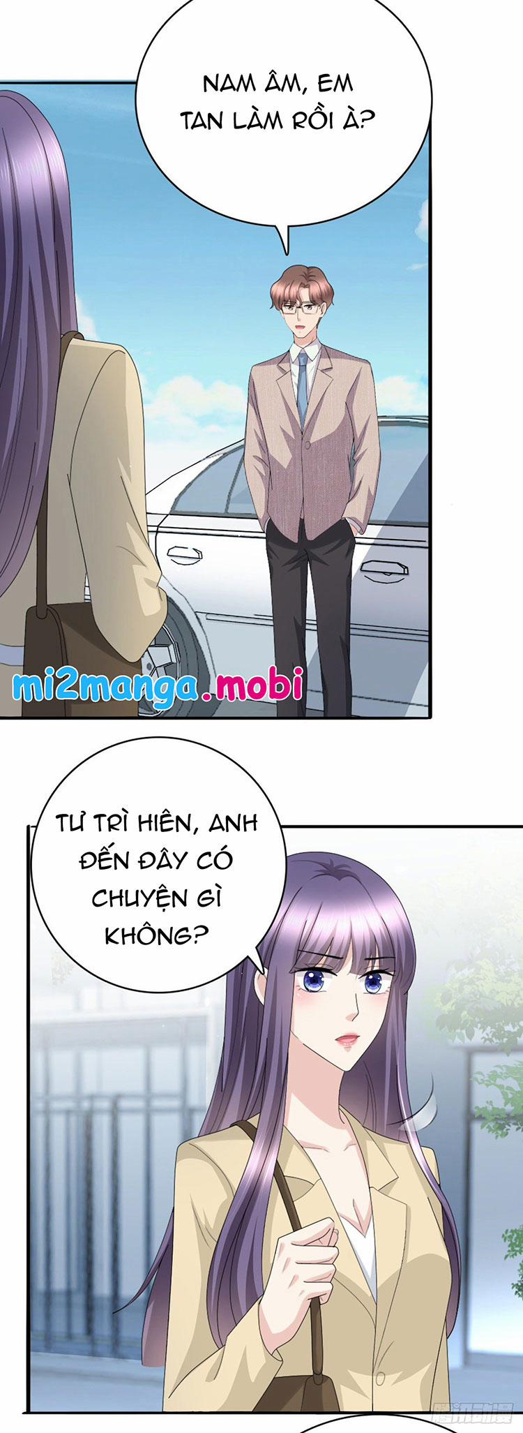 Bà Xã Quyến Rũ Trí Mạng: Tổng Tài Muốn Tái Hôn 51 trang 2