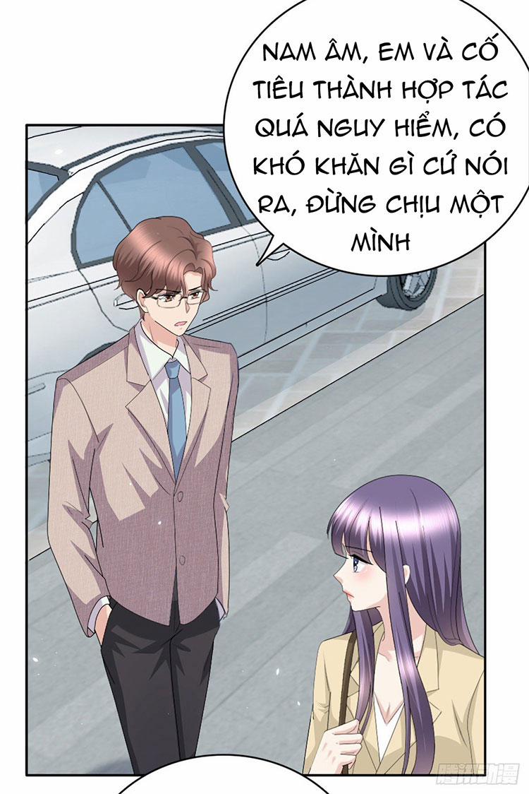 Bà Xã Quyến Rũ Trí Mạng: Tổng Tài Muốn Tái Hôn 51 trang 3