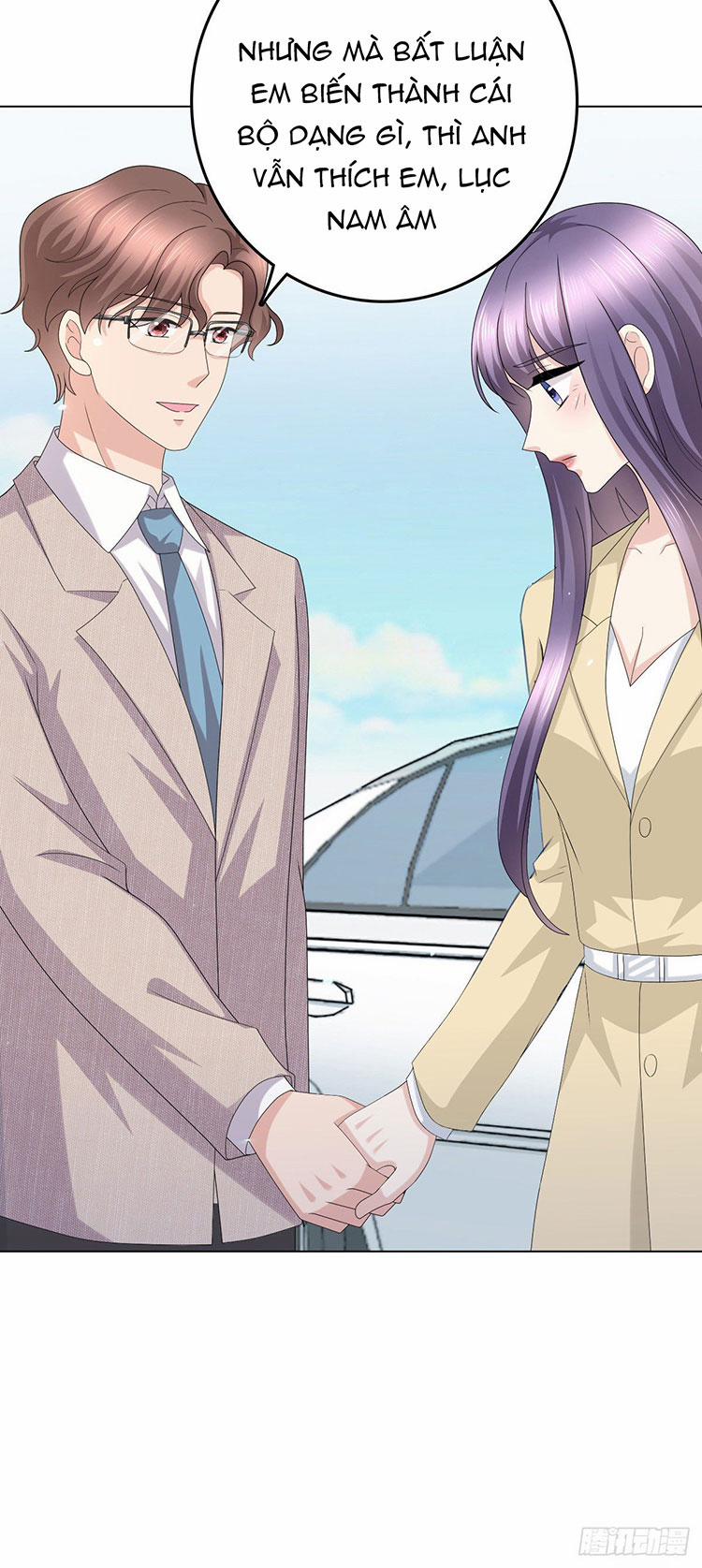 Bà Xã Quyến Rũ Trí Mạng: Tổng Tài Muốn Tái Hôn 51 trang 6