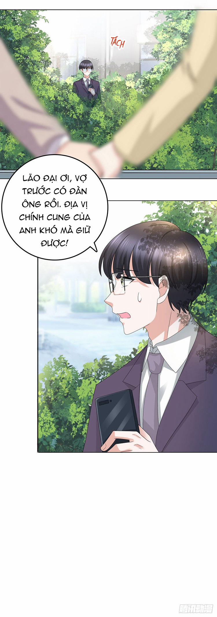 Bà Xã Quyến Rũ Trí Mạng: Tổng Tài Muốn Tái Hôn 51 trang 7