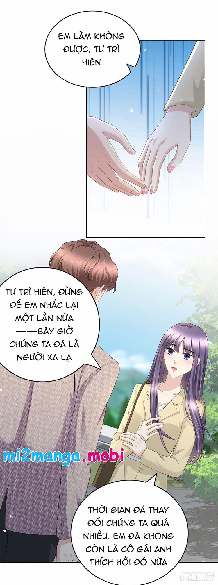 Bà Xã Quyến Rũ Trí Mạng: Tổng Tài Muốn Tái Hôn 51 trang 8