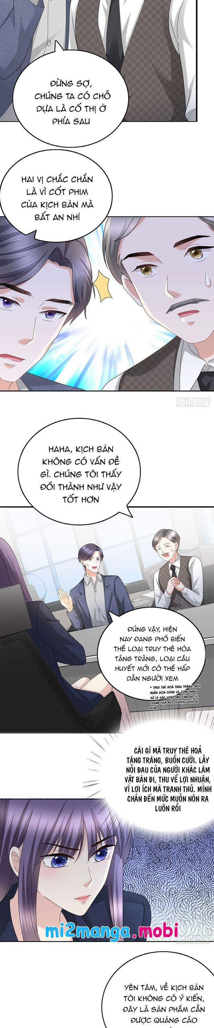 Bà Xã Quyến Rũ Trí Mạng: Tổng Tài Muốn Tái Hôn 53 trang 1