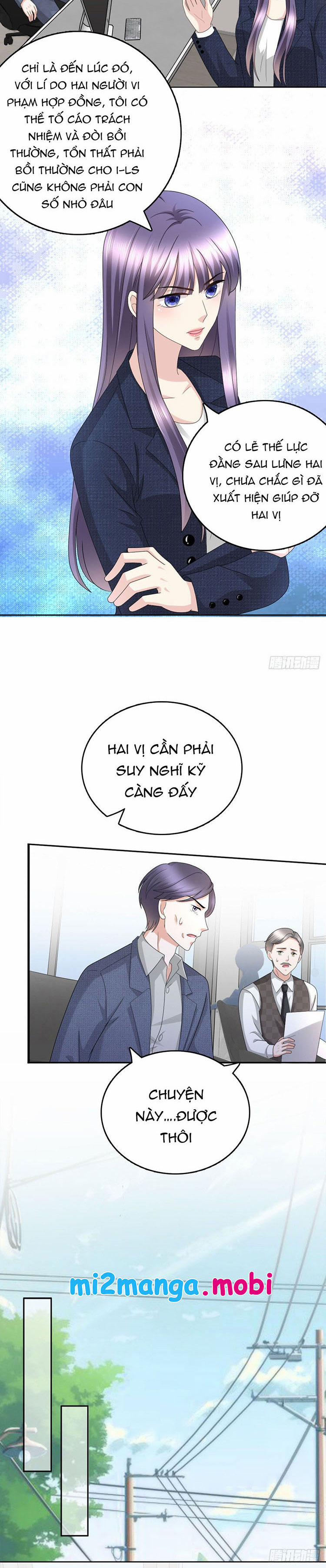 Bà Xã Quyến Rũ Trí Mạng: Tổng Tài Muốn Tái Hôn 53 trang 3