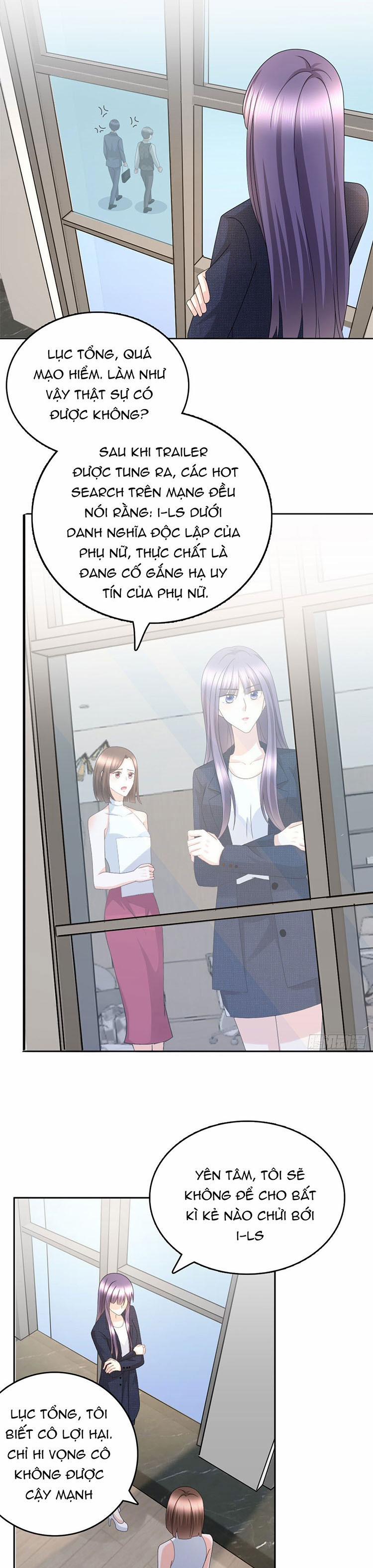 Bà Xã Quyến Rũ Trí Mạng: Tổng Tài Muốn Tái Hôn 53 trang 4