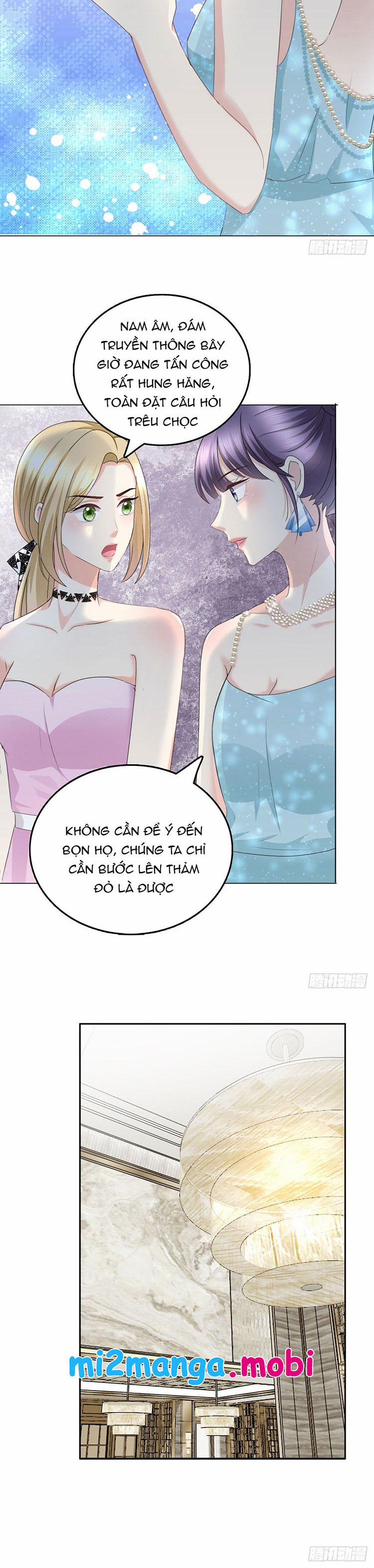 Bà Xã Quyến Rũ Trí Mạng: Tổng Tài Muốn Tái Hôn 53 trang 7